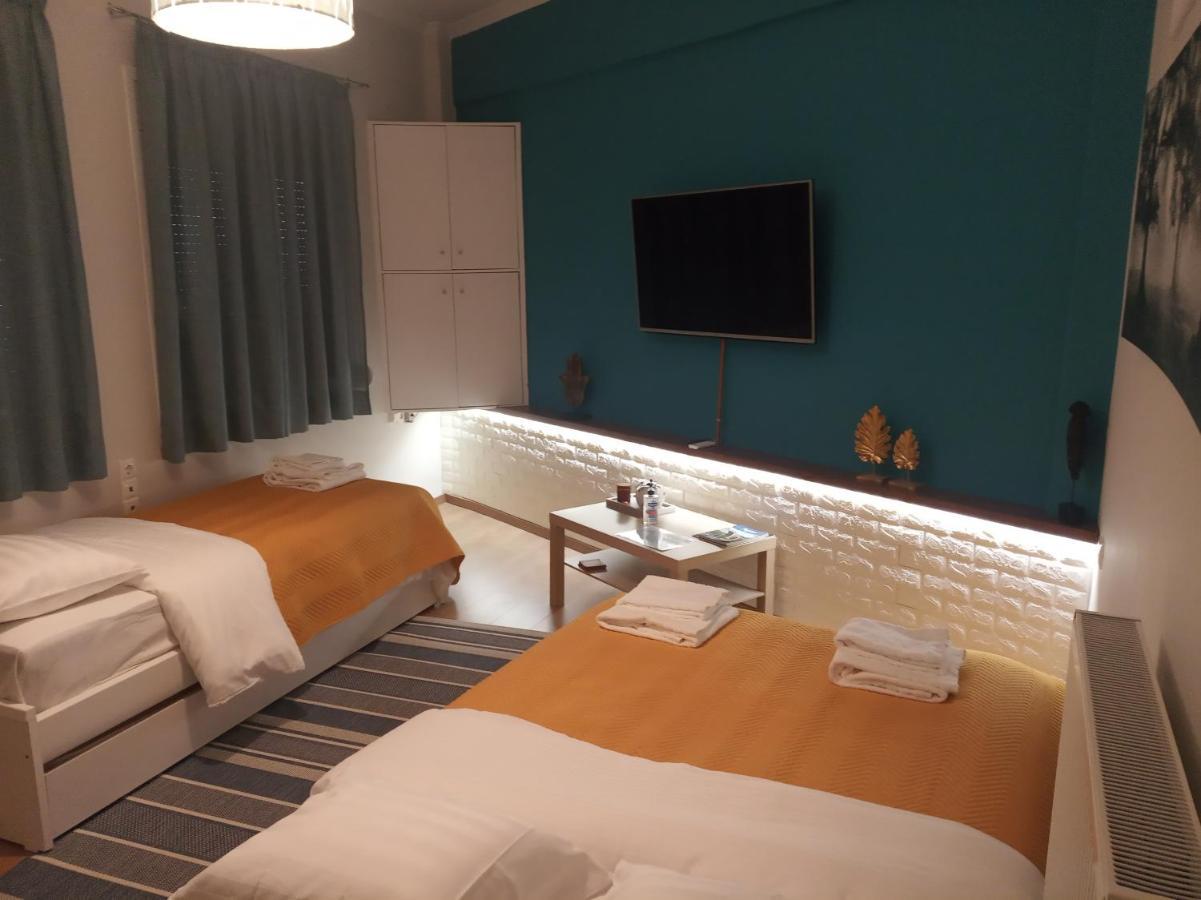 Korte Apartment 1 آرتا المظهر الخارجي الصورة