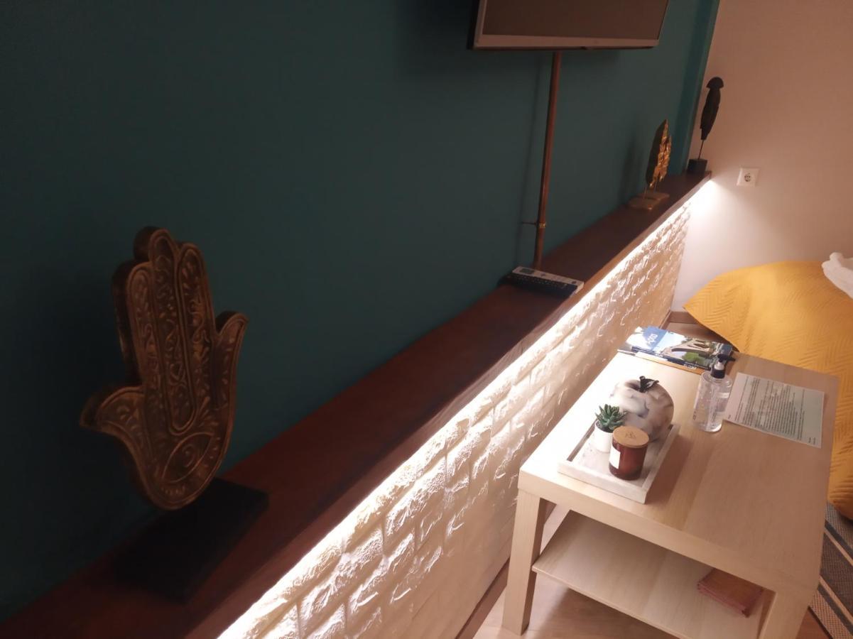 Korte Apartment 1 آرتا المظهر الخارجي الصورة