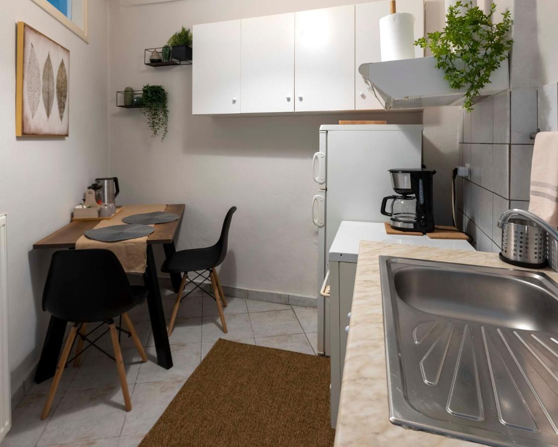 Korte Apartment 1 آرتا المظهر الخارجي الصورة