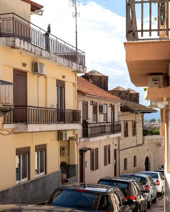 Korte Apartment 1 آرتا المظهر الخارجي الصورة