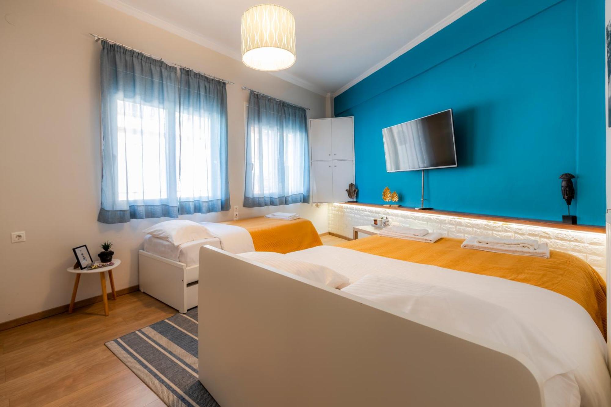 Korte Apartment 1 آرتا المظهر الخارجي الصورة