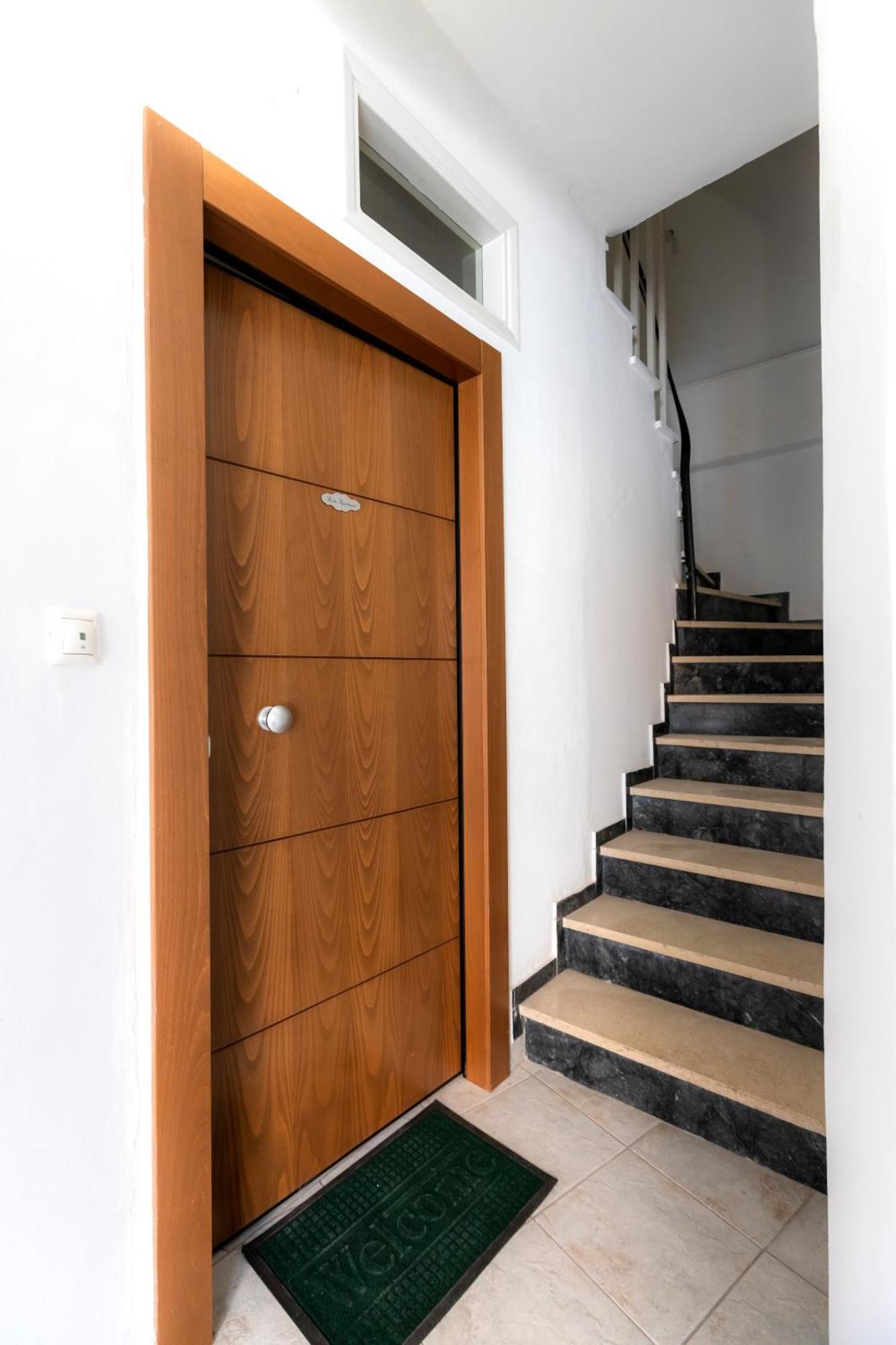 Korte Apartment 1 آرتا المظهر الخارجي الصورة