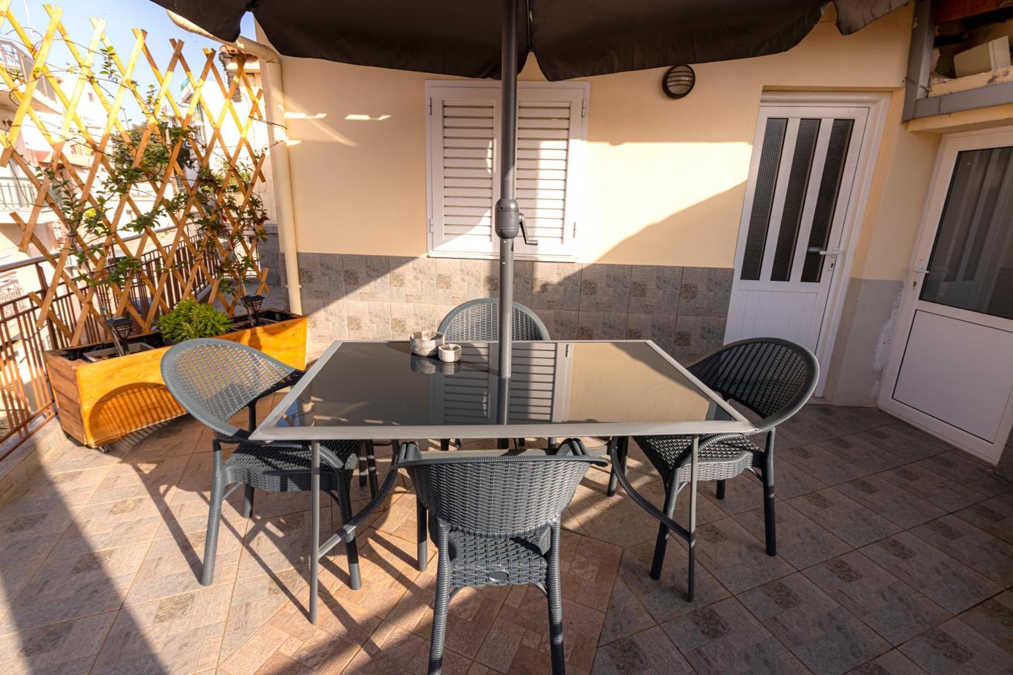 Korte Apartment 1 آرتا المظهر الخارجي الصورة