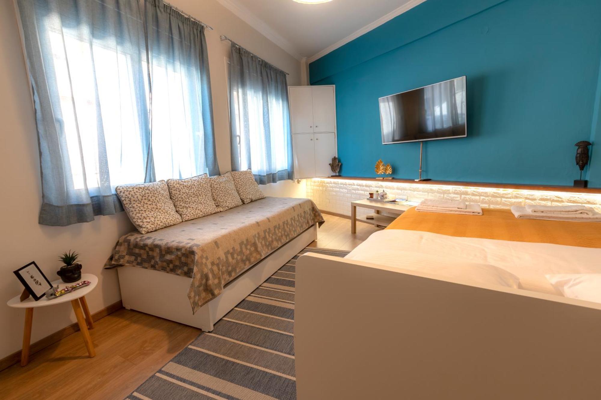 Korte Apartment 1 آرتا المظهر الخارجي الصورة
