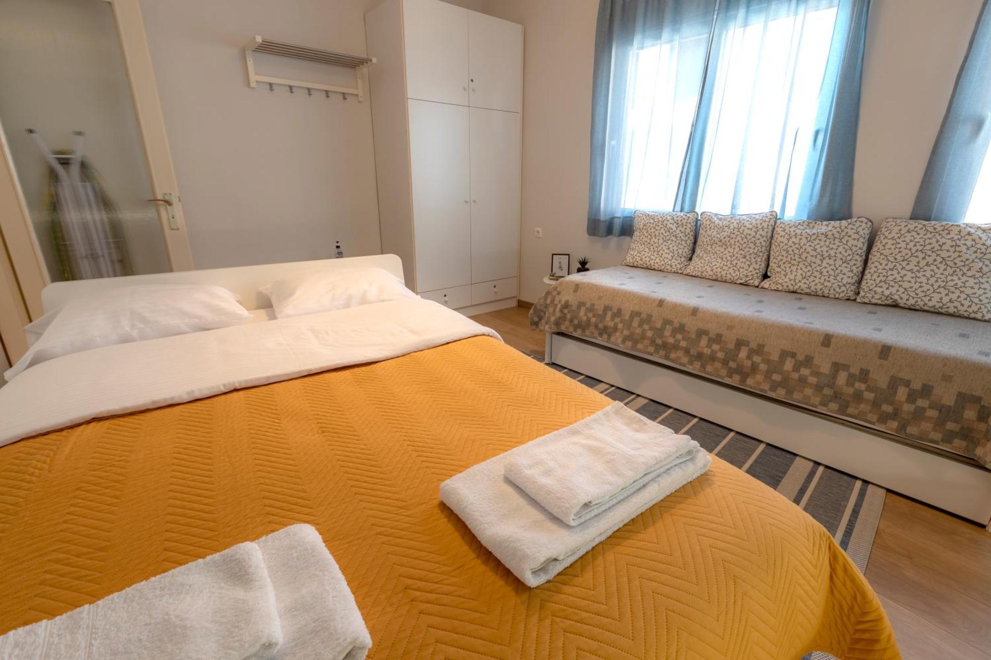 Korte Apartment 1 آرتا المظهر الخارجي الصورة