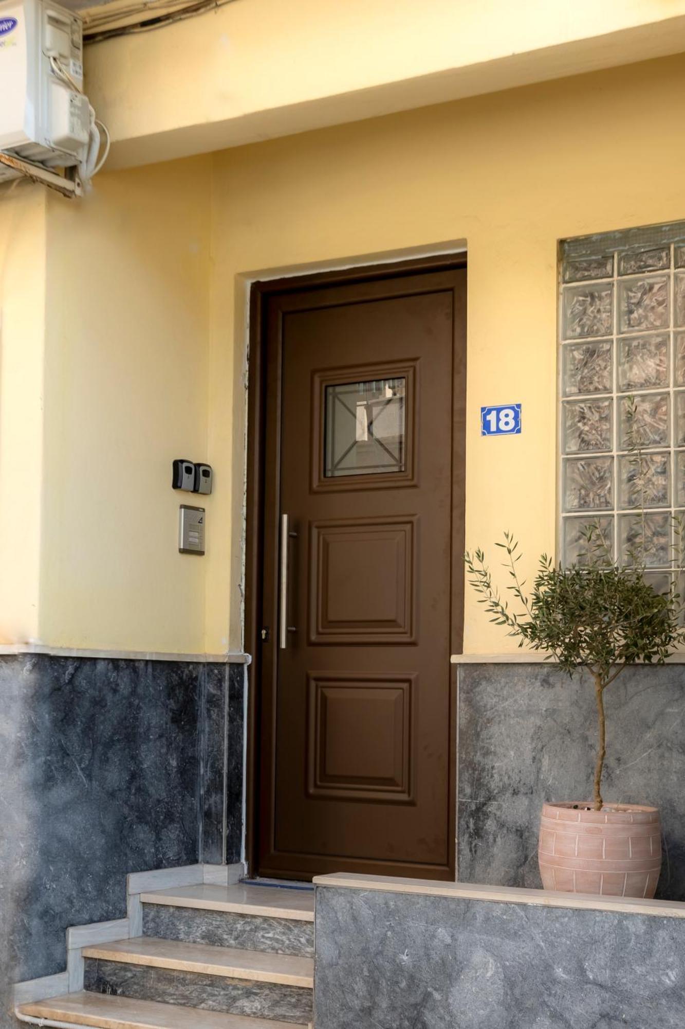 Korte Apartment 1 آرتا المظهر الخارجي الصورة